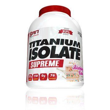 Протеин SAN Titanium Isolate Supreme 2,27 кг 9017 фото