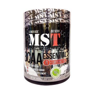 Амінокислота MST BCAA Essential Electrolytes 480 г 10500 фото