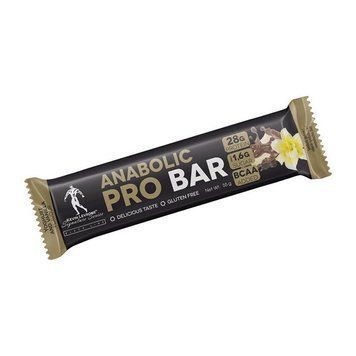 Батончик Kevin Levrone Anabolic Pro Bar 55 г yoghurt and vanilla 10520 фото