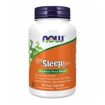 Для здорового сну Now Foods Sleep 90 vcaps 2956569198 фото