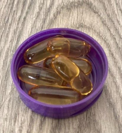 Омега 3 Natrol Omega 3 Fish Oil 150 гел капс лимон 11240 фото