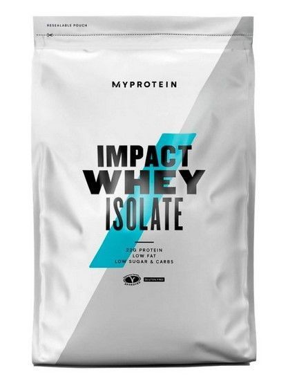 Спортивный сывороточный белок изолят (протеин) Impact Whey Isolate 5 kg 4397 фото