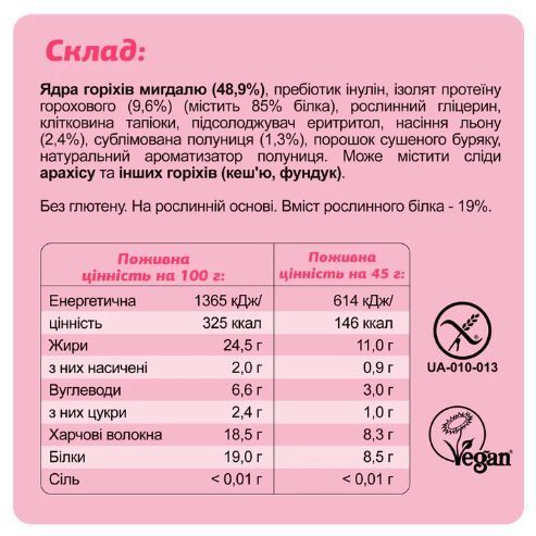 Протеиновые батончики FIZI KETO Protein Bar 10x45g Keto Box 2956572115 фото