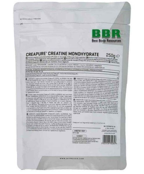 Креатин MyProtein Creapure Creatine Monohydrate 250 грам 4343 фото