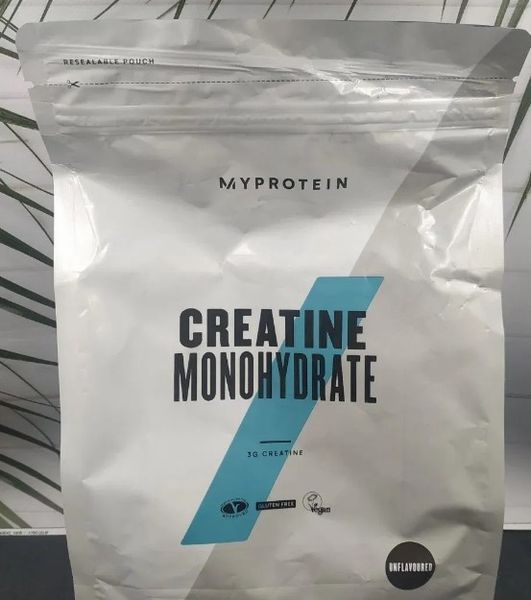 Креатин MyProtein Creapure Creatine Monohydrate 250 грам 4343 фото