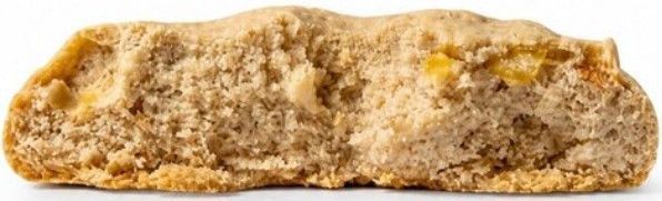 Протеїнове печиво з низьким вмістом вуглеводів та гарним складом FitWin Protein Cookie 40 g апельсин та імбир 3156186737 фото