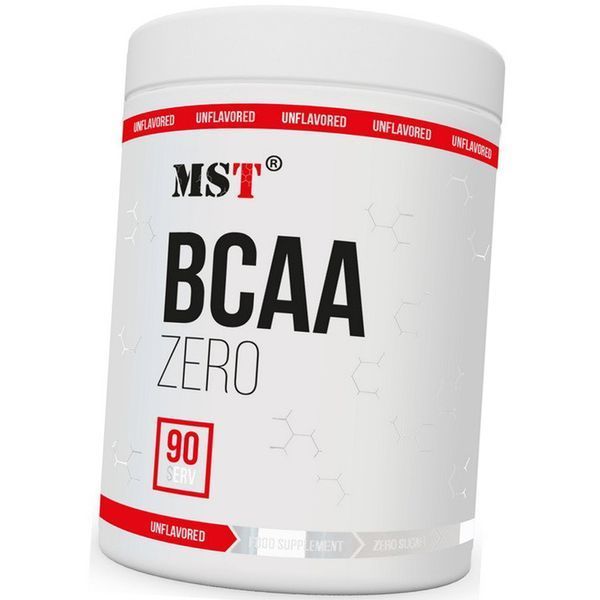 Амінокислоти Всаа MST BCAA Zero 450 грам 20715 фото