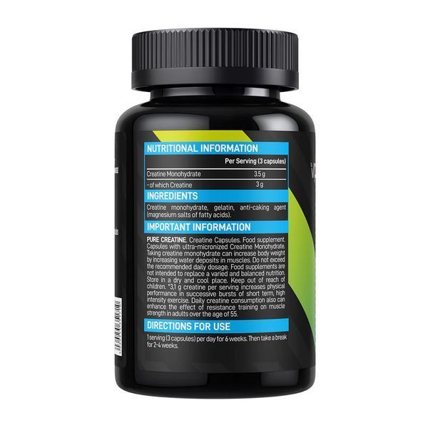 Креатин моногидрат VPLab Creatine Capsules 90 капс 2956575293 фото