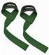 Лямки для тяги у тренажерному залі Army Green RDX W1 Gym Single Strap 2772547282 фото