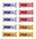 Протеиновые батончики FIZI KETO Protein Bar 10x45g Keto Box 2956572115 фото 2