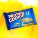 Протеїнове печиво з низьким вмістом вуглеводів та гарним складом FitWin Protein Cookie 40 g апельсин та імбир 3156186737 фото 2