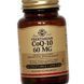 Коензим Q10 кофермент Solgar Vegetarian CoQ-10 60 mg 60 капсул 18413 фото 1