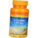 Л-лизин Thompson L-Lysine 500 mg 60 таб 20456 фото 2