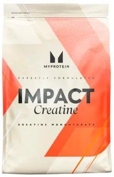 Креатин моногідрат Myprotein Creatine Monohydrate, 500 г, без смаку 4355 фото