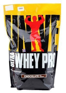 Ultra Whey Pro 4,55 kg 745 фото