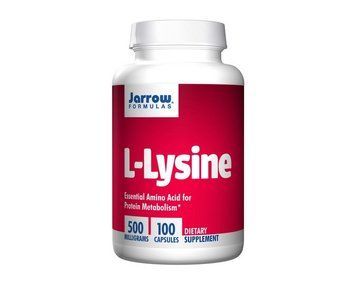 L-Lysine 500 mg 100 капс 18192 фото