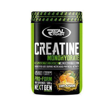 Купити Real Pharm Creatine Monohydrate 500 г 9832 фото