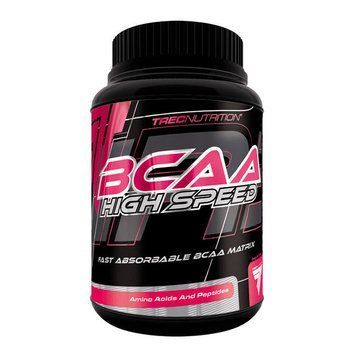 Амінокислота Trec BCAA high speed 300 г 6736 фото