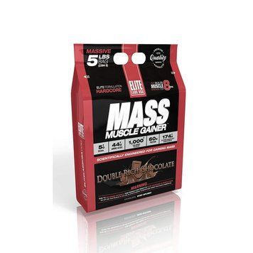 Купити ELITE Labs Muscle Mass Gainer 2,3 кг 10920 фото