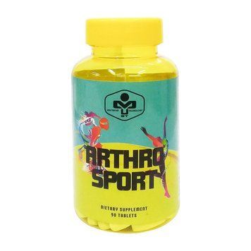 Для суглобів MUST Arthro Sport 90 таб 10992 фото