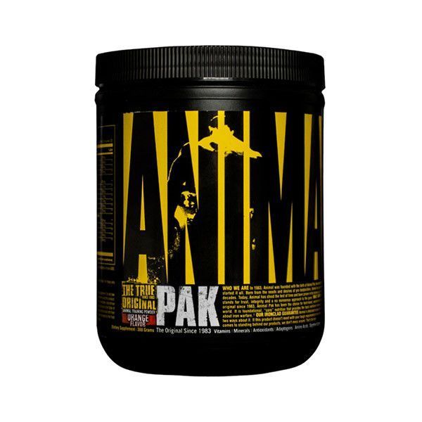 Комплекс витаминов и минералов Universal Animal Pak 369 г юниверсал анимал пак 7276 фото