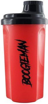Шейкер TREC nutrition Shaker Boogieman 700 ml Червоний 10881 фото