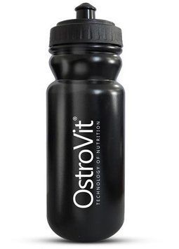 OstroVit Waterbottle (500 ml, black) Топ продаж 20020 фото