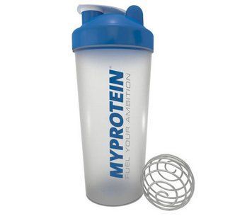 Shaker with metall bal 700 ml 4704 фото