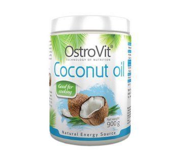 Coconut oil 900 g 18974 фото
