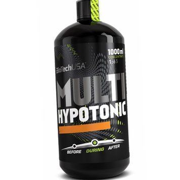 Изотоник BioTech Multi Hypotonic Drink 1000 мл 1086 фото