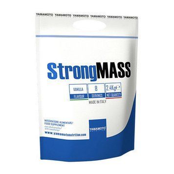 Гейнер Yamamoto Strong Mass 2,4 кг 11480 фото