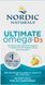 Омега Д3 Nordic Naturals Ultimate OmegaD3 120 гел капс лимон 2956576318 фото 1