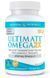 Омега 3 нордік Nordic Naturals Ultimate Omega 2X 2150 mg 60 гельових капсул лимон 19849 фото 2