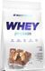 Сироватковий ізолят All Nutrition Protein Isolate 908 г шоколадна нуха та карамель 7895-27 фото 1