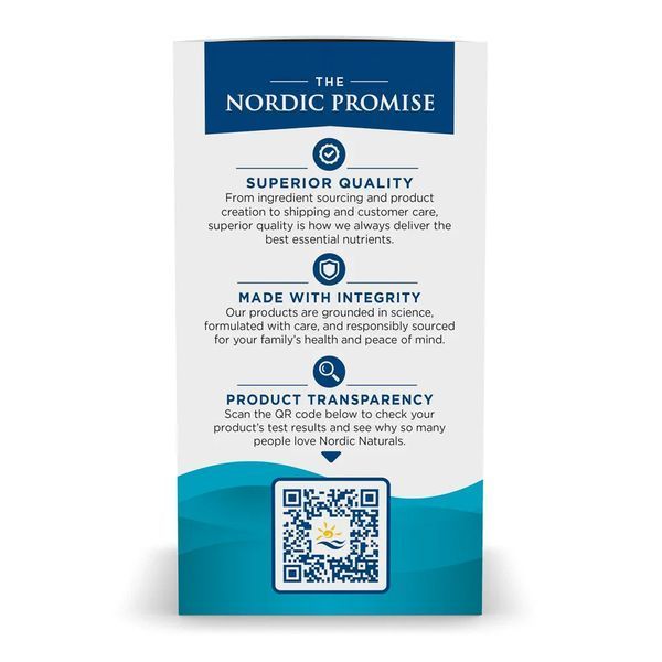 Омега Д3 Nordic Naturals Ultimate OmegaD3 120 гел капс лимон 2956576318 фото