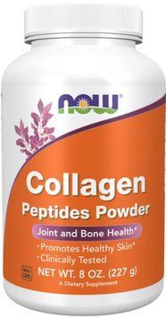 Коллаген Now Foods Collagen Peptides Powder 227g 2976275263 фото