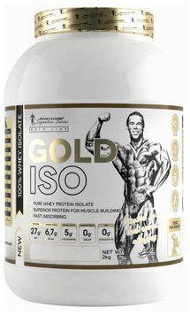 Протеиновый изолят золота для мышечной массы Gold ISO 18593-08 2772547058 фото