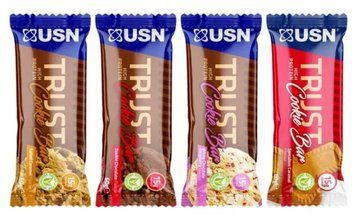 Батончик Ultimate Sports Nutrition Trust Cookie Bar 60г 21995 фото