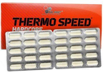Засіб для зниження ваги та схуднення OLIMP Thermo Speed Extreme 30 капсул 1313 фото