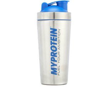 MyProtein Metal Shaker 700 ml 13572 фото