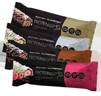 Протеїновий батончик Scitec Proteinissimo Prime bar 50 г 9509 фото