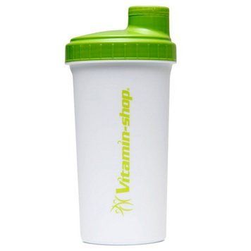 Шейкер TREC nutrition Shaker Vitamin-Shop 700 мл белый 6763 фото