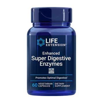 Улучшенные пищеварительные ферменты Life Extension Enhanced Super Digestive Enzymes - 60 veg caps 2956570444 фото
