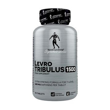 Бустер тестостерона Kevin Levrone Levro Tribulus 1500 90 таб 10594 фото