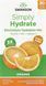 Электролитная смесь для гидратации без сахара Swanson Simply Hydrate 30 саше апельсиновый вкус 2956576523 фото 1