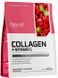Коллаген OstroVit Collagen + Vitamin C 400 грамм малина с мятой 19239-04 фото 1