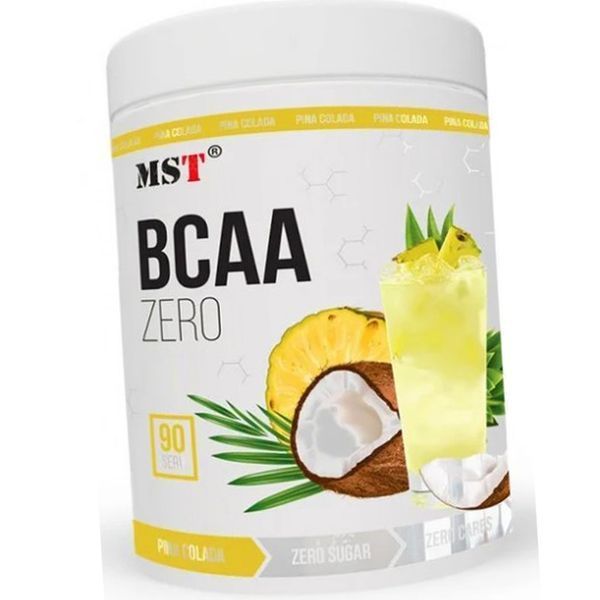 BCAA Бсаа MST BCAA zero 540 грам кавун-манго 18274 фото