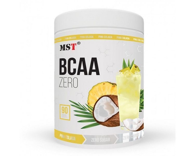 BCAA Бсаа MST BCAA zero 540 грам кавун-манго 18274 фото