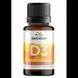 Вітамін Д Swanson Vitamin D3 Bone and Immune Health 2000 IU 50 mcg 29.6 мл (До 12.23) 2956565886 фото 1