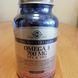 Омега 3 Солгар Solgar Omega 3 700 mg EPA DHA 120 гелевых капсул Рыбий жир 11714 фото 1